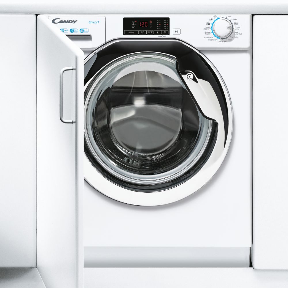 Candy built in washing machine discount